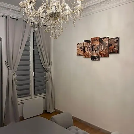 Bx - Maison 10 - 12 Beds - Metro Paris Expo