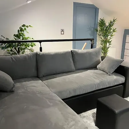 Bx - Maison 10 - 12 Beds - Metro Paris Expo * موروج