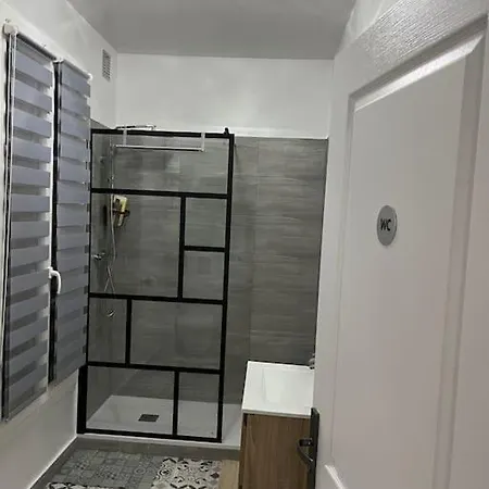Bx - Maison 10 - 12 Beds - Metro Paris Expo فيلة *