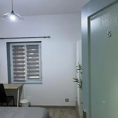 Bx - Maison 10 - 12 Beds - Metro Paris Expo فيلة *