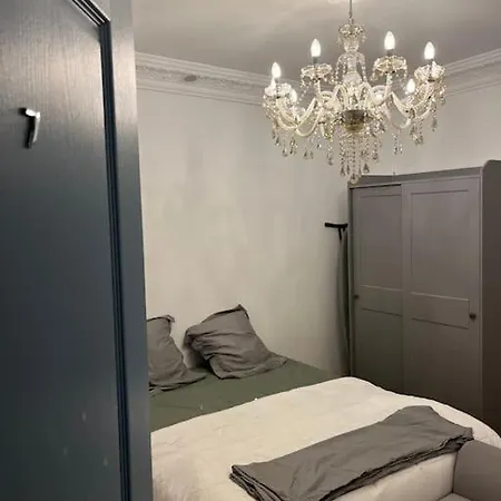 Bx - Maison 10 - 12 Beds - Metro Paris Expo فيلة موروج