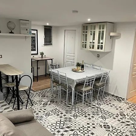 فيلة Bx - Maison 10 - 12 Beds - Metro Paris Expo موروج