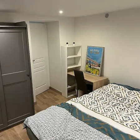 Bx - Maison 10 - 12 Beds - Metro Paris Expo * موروج