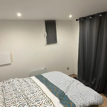 Bx - Maison 10 - 12 Beds - Metro Paris Expo